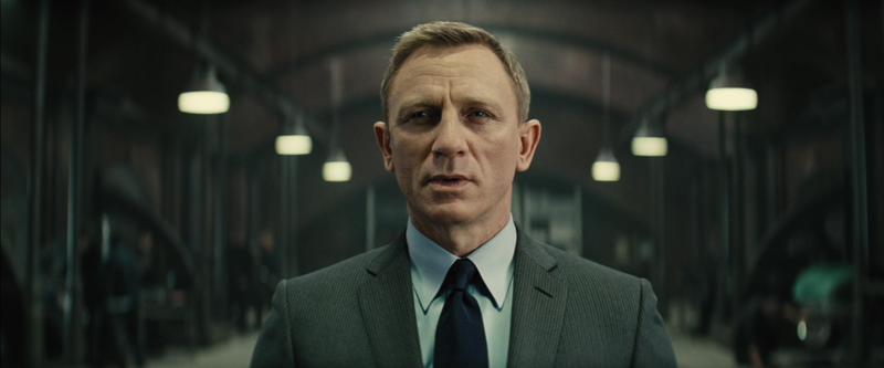 Illustration for article titled Spectre is Way Too Ridiculous A Movie To Take Itself So Seriously